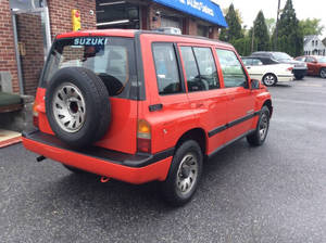 HOT Quality SELLING Model Old 1998 Sidekick JX 4WD SUV Suz uki AVAILABLE IN STORE - Product Image 2