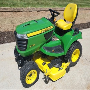 Livraison rapide, vente en gros de tondeuses à gazon pour tracteurs de jardin 4x4, équipement agricole robuste à prix abordable - Product Image 1