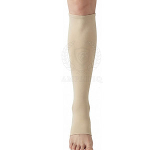 Protège-tibias en coton personnalisés, rembourrés, pour entraînement d'arts martiaux, kickboxing, karaté, muay thaï et entraînement sportif - Product Image 2
