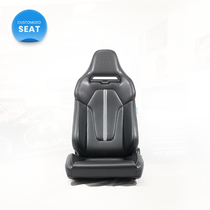 Elegante Silla de Juego de Cuero PU Estilo Porsche, Ergonómica, Respaldo Alto, Giratoria, Asiento de Oficina, Reposabrazos Ajustables, Silla de Escritorio para Gamers - Product Image 3