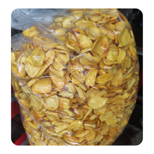 Jackfruit séché croustillant de haute qualité, collation naturelle de fruits tropicaux, sans additifs chimiques, fournisseur en gros - Product Image 4