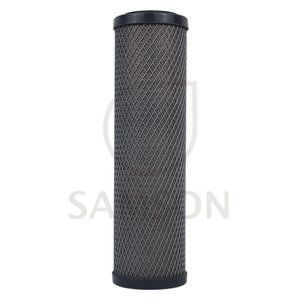 Produits très demandés ACT-6610K Cartouche filtrante à bloc de charbon actif haute performance pour le traitement de l'eau de toute la maison - Product Image 3
