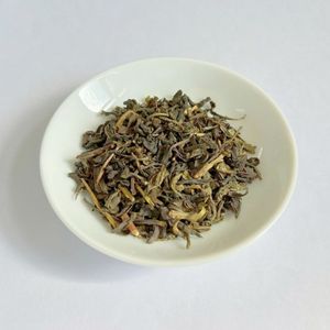 Thé vert au jasmin frais de qualité supérieure, en vrac, doux et clair, parfumé pour le thé glacé et le thé au lait, en sachet pour les chaînes de bubble tea - Product Image 1
