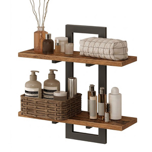 ESTANTES DE PARED DE 2 NIVELES - Product Image 1