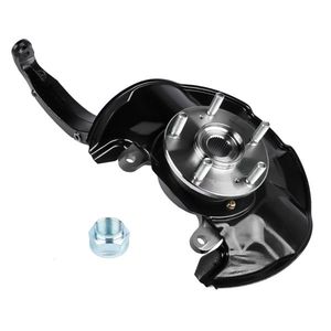 2008-2012 para Honda Accord, rótula de dirección delantera izquierda con cojinete de cubo de rueda, compatible con Acura 2009-2014 # 44300 TA0 A61 - Product Image 4