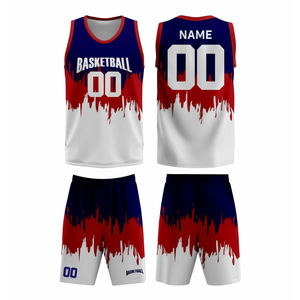 Uniformes de Baloncesto Sublimados de Alta Calidad con Impresión Personalizada - Product Image 2