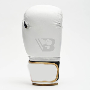 Gants de boxe en cuir de vachette avec logo personnalisé 10/12/14/16 oz, créez vos propres gants de boxe - Product Image 2