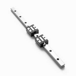 Type de système de rail linéaire mince court SBC SBI20SV-DD-N un produit de guide Premium - Product Image 1