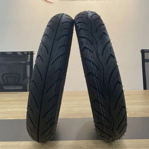 Neumático Deportivo Sin Cámara para Scooter KUMA K207 de 10/14 Pulgadas, de Caucho Natural Duradero para Scooters Urbanos en el Mercado del Sudeste Asiático - Product Image 1