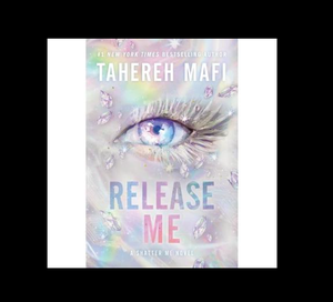 Release Me New 2026 (Shatter Me: La Nueva República) Libro de Ficción Infantil de Tahereh Mafi 13*19CM (Suministro al por Mayor) - Product Image 1