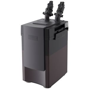 Filtro Esterno per Acquario a 3 Stadi con Pompa Potente da 162.7GPH, per Circolazione dell'Acqua e Pulizia, Filtro a Canister - Product Image 1