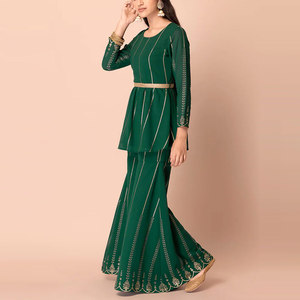 Women Modern Fashion Party <b>Dress</b> High Waist <b>Long</b> Sleeve Evening Special Occasion Wear Elegant Party <b>Dress</b> - Product Image 3