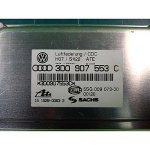 โมดูลควบคุมเครื่องยนต์รถยนต์ Phaeton Long ปี 2002-2010 มือสอง ของแท้ รหัส 3D0907553C - Product Image 4