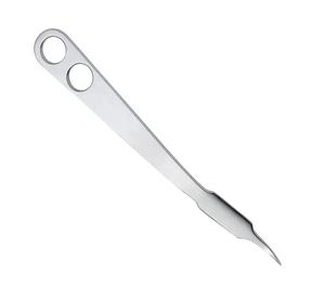 Juego de retractores Hohmann, instrumentos ortopédicos, Hohmann retractor, esparcidores de pie y tobillo, retractor Hohmann de VIDIFIVE INTL - Product Image 3