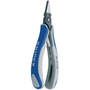 Alicates de Precisión Knipex 5.3 para Electrónica, con Punta Plana y Ancha - Product Image 2