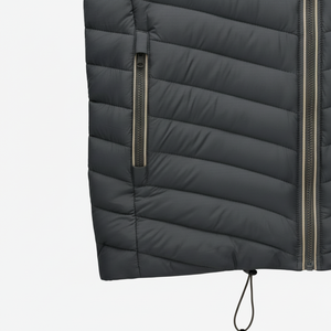 Lightweight <b>Packable</b> Puffer <b>Jacket</b> Unisex Travel Winter Warm Quilted Coat High Quality Puffer <b>Jacket</b> - Product Image 4