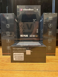 2026 Vseebox Elite Ultra8 Vseebox V3 Plus Vseebox V5 PRO Vseebox Max Vseebox V6 Plus Max พร้อมแอปควบคุมความร้อน แรม 4GB หน่วยความจำ 32GB - Product Image 1