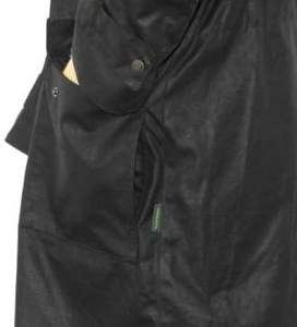 Veste et pantalon de pluie pour moto en tissu Oxford épais, imperméable, coupe-vent, résistant aux intempéries, réutilisable et tendance - Product Image 5