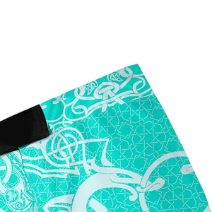 Customized Logo Men's Quick Dry Sublimation Printing MMA <b>Shorts</b> Latest Design New Hot Sale Professional <b>Grappling</b> <b>Shorts</b> 2026 - Product Image 5