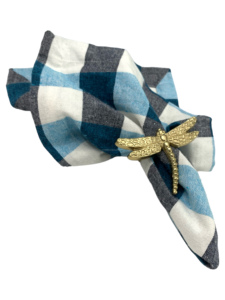 Servilletero de último diseño, servilletero de mesa de metal, uso para el hogar y la boda - Product Image 3