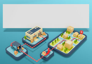 แพลตฟอร์มจัดการการจัดส่งระยะสุดท้ายยุคใหม่พร้อมระบบอัตโนมัติเพื่อการดำเนินการจัดส่งที่รวดเร็วและมีประสิทธิภาพ - Product Image 3