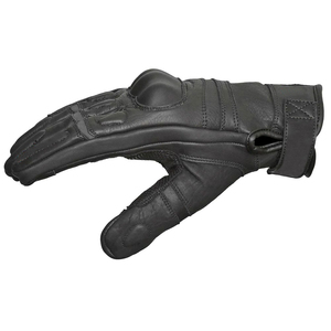 Gants de course d'hiver respirants pour moto, gants en cuir à écran tactile avec motif imprimé pour moto de course - Product Image 2