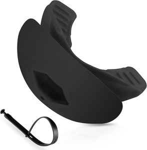 Boquilla de fútbol de alta calidad, protector bucal con correa para venta al por mayor y producto de la mejor calidad personalizado - Product Image 2