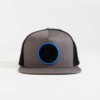 Casquette de baseball 6 panneaux respirante et imperméable, design personnalisé, en mousse/denim/satin, effet vieilli, broderie 3D, prix usine de gros 2026