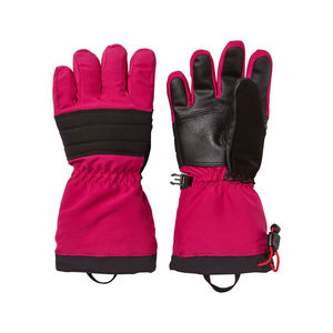 Gants de ski imperméables pour l'hiver, doublure en polaire thermique, mitaines de snowboard, coupe-vent, pour les sports d'hiver en plein air, gants de motoneige - Product Image 6