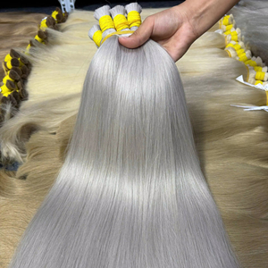 Cabello Humano Vietnamita al por Mayor, 100% Virgen de Alta Calidad, Super Double Drawn, Envío a Todo el Mundo - Product Image 1