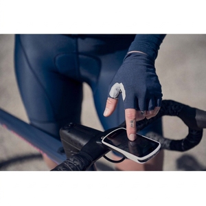 Custom High Quality <b>Half</b> Finger Cycling Gloves Breathable Anti <b>Slip</b> Gel Padded Bicycle Bike Riding Gloves OEM ODM - Product Image 4