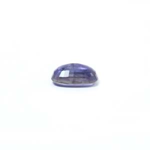 Natural Iolite (Neeli) Loose Gemstone-3.8 Carat Certified Wholesale Lot Rough Rainbow Color - Product Image 3