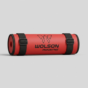 Coussin de protection premium pour haltères – Soutien confortable pour le cou et les épaules pour l'entraînement en salle de sport, les squats et l'équipement de fitness. - Product Image 5