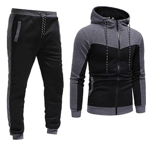 Trajes Deportivos para Hombre al Por Mayor a Bajo Precio, Trajes Deportivos de Primera Calidad para Entrenamiento, Jogging y Deportes - Product Image 6