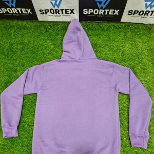 Custom Sportex Wear Pullover Hoodie Women Unisex Woven Waterproof Polyester Rayon Blank Hooded <b>Jacket</b> OEM Vacation - Product Image 2