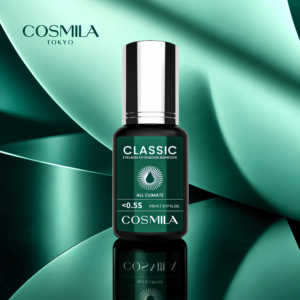 COSMILA Classic Eyelash Extension <b>Glue</b> <0.5s 8 Weeks Retention All Climate Waterproof Oil Proof Customizable OEM Profession - Product Image 1