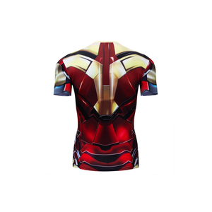 เสื้อยืดอนิเมะลายกราฟิกแบบกำหนดเอง OEM พิมพ์ลายพัฟ พิมพ์ลายสกรีน ตัวการ์ตูน เสื้อยืดผู้ชาย/ผู้หญิง โรงงานผลิตเสื้อยืด - Product Image 5