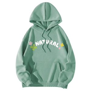 Wholesale Supplier offers Women's cotton hoodie with Private Label and Factory Direct rates for global apparel importers. - Product Image 1