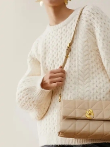 Nouveau sac à bandoulière en cuir PU pour femme, modèle 2026, tendance et polyvalent, sac de bras chic - Product Image 3