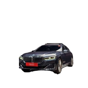 BMW Serie 7 730Ld XDrive 2020, Volante a la Izquierda, Caja de Cambios Automática, Combustible Diésel, Asientos de Cuero, Cámara Trasera - Diseño de Pura Excelencia - Product Image 1