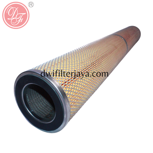 Elemento Filtrante de Gas Natural, Elemento Filtrante de Alta Presión para Filtración de Líquidos o Gases - Product Image 5