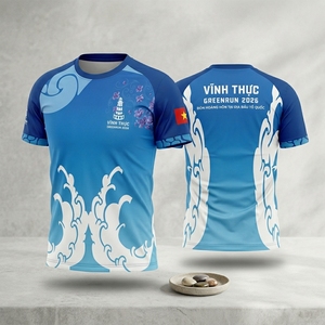 Camiseta Deportiva Personalizada para Eventos, Transpirable, de Secado Rápido, Uniforme para Maratón, Fabricante OEM ODM - Product Image 1
