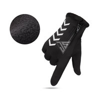 Gants de cyclisme tactiques pour hommes, en polyester, à doigts entiers, antidérapants, imperméables, compatibles avec les écrans tactiles, pour le sport de plein air, la remise en forme, la moto