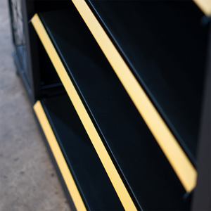 Double Sided <b>5</b> Tier Metal Display Rack Heavy Duty Retail Display Stand Vietnam OEM ADONG A50 - Product Image 4