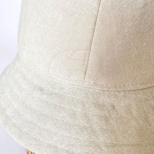 Chapeau Bob Tendance en Coton Léger pour le Style Urbain, les Voyages, la Plage, les Vacances, le Shopping et l'Usage Quotidien - Product Image 6