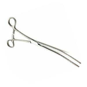 Pinza Intestinal Atraumática Doyen en Oferta, Pinza Quirúrgica Manual de Acero Inoxidable, Aprobada por CE e ISO, de Grip Surgical - Product Image 5