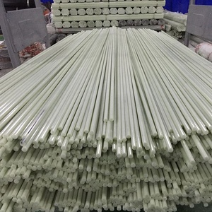 Estaca de Fibra de Vidrio para Árboles de Vivero, Varilla de FRP - Product Image 6