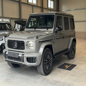 ชุดแต่งภายนอกรถยนต์ Mercedes Benz G63 AMG รุ่น Full Carbon Active Ride A22 DVD Luxury SUV พร้อมอุปกรณ์ตกแต่งระดับพรีเมียม - Product Image 2