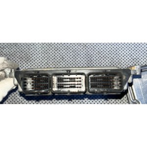 Unité de commande moteur ECU pour RENAULT Koleos 1 Série 1 23710JG70A 0281014360 Diesel 1 Pièces automobiles coréennes - Product Image 5