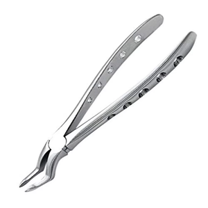 ARISTON INTERNATIONAL Forceps d'extraction dentaire de haute qualité, modèle anglais, en acier allemand, pince manuelle à vendre - Product Image 2